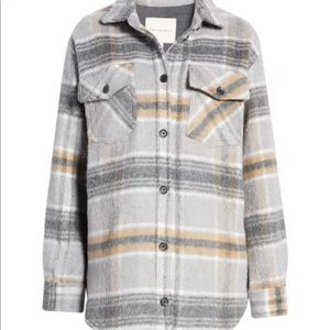 Thread and Supply Shacket XS